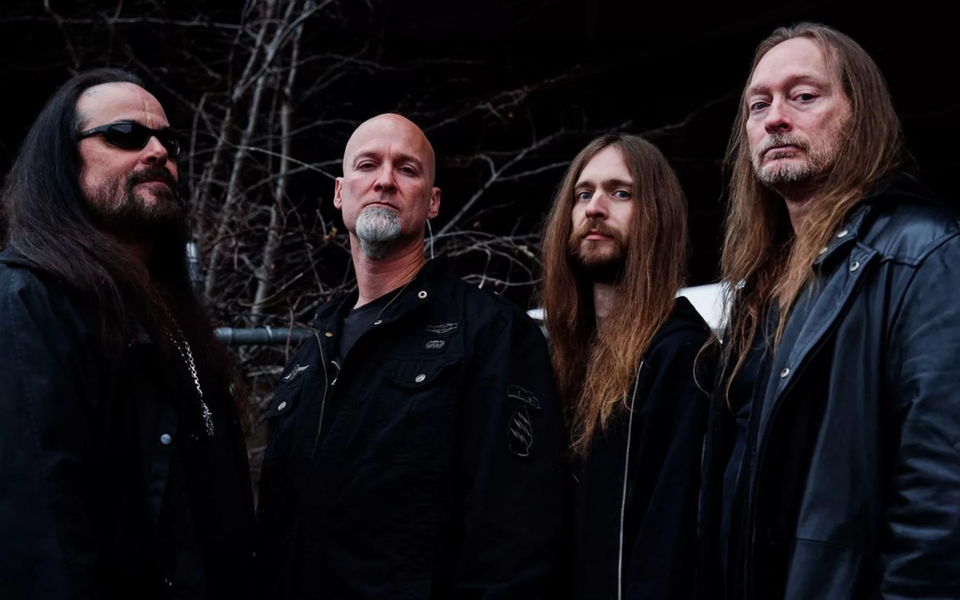 Promotional photo of death metal band Deicide, one of the confirmed acts for Vagos Metal Fest 2026 in Portugal