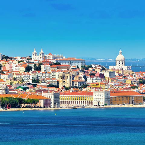 Lo mejor de Lisboa, Sintra e Cascais