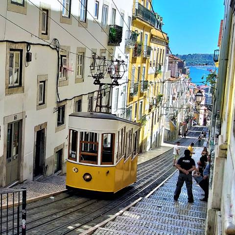 Lisboa capital de la historia y las tradiciones