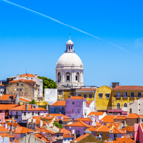 Lo mejor de Lisboa, Sintra e Cascais