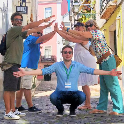 Discover Top Alfama’s hidden gems on our walking tour